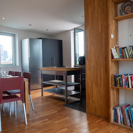 ウィーン360° View Loft 2アパートメント エクステリア 写真